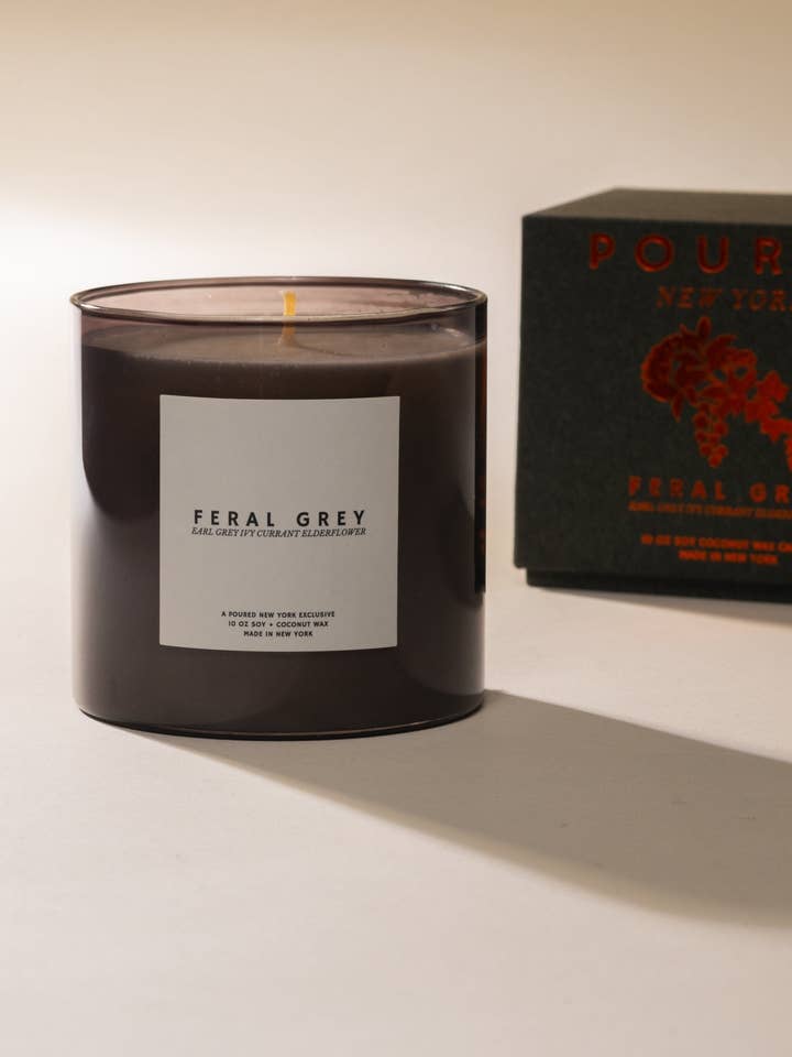 Feral Grey | Poured New York per la vendita all'ingrosso da parte di Poured New York