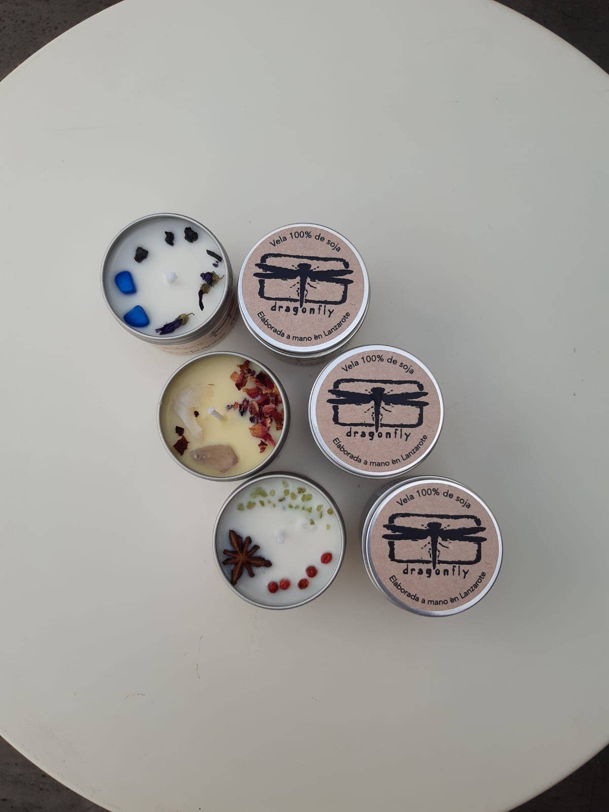 Iranti candles - Wholesale Travel Candles - Personalized candles for your store2