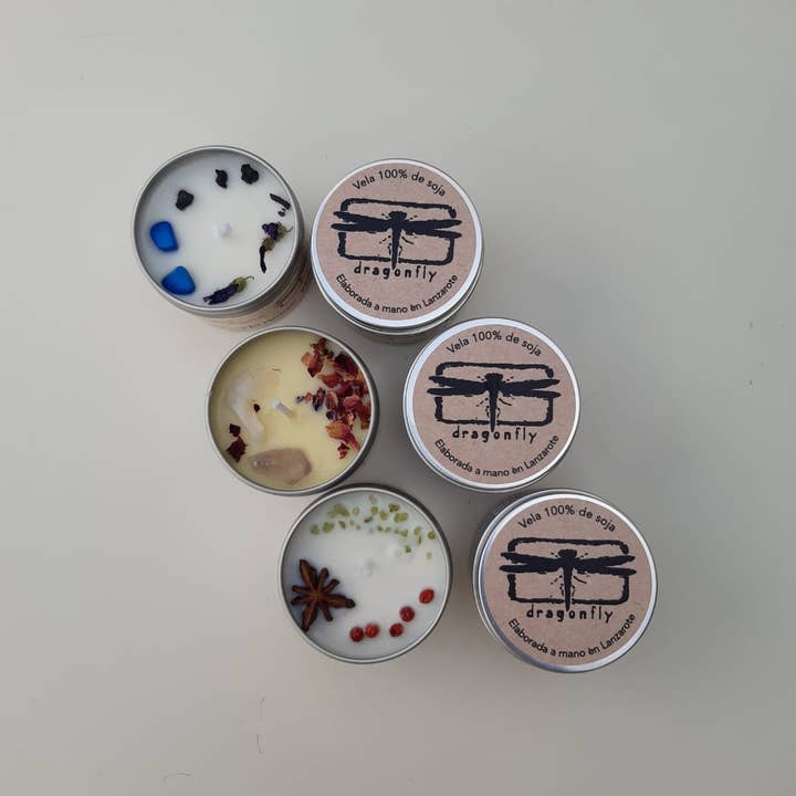 Iranti candles - Wholesale Travel Candles - Personalized candles for your store2