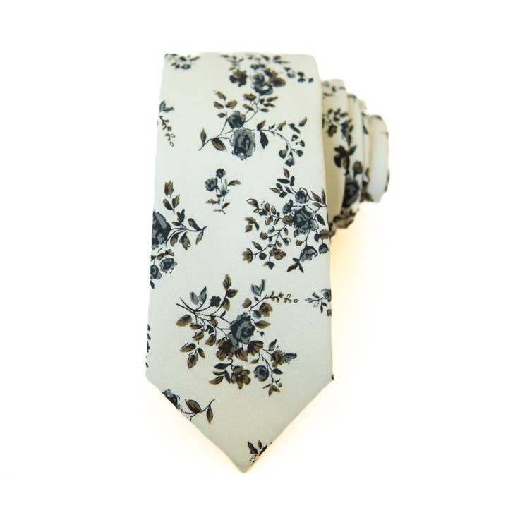 Ridgeline Men's Tie for wholesale by Boon Ties