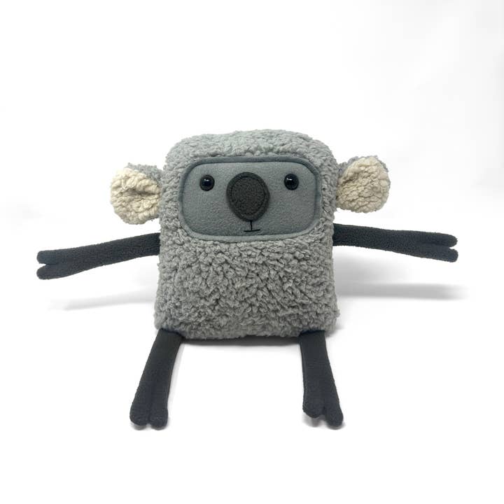 Fuzzy Koala Plush for wholesale by Mr. Sogs