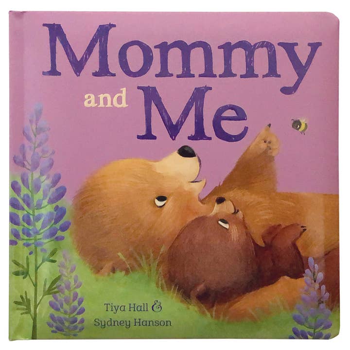 Cottage Door Press - Wholesale Baby & Toddler Book (0-2) - Mommy and Me Padded Board Book (Perfect Mother's Day Gift)0