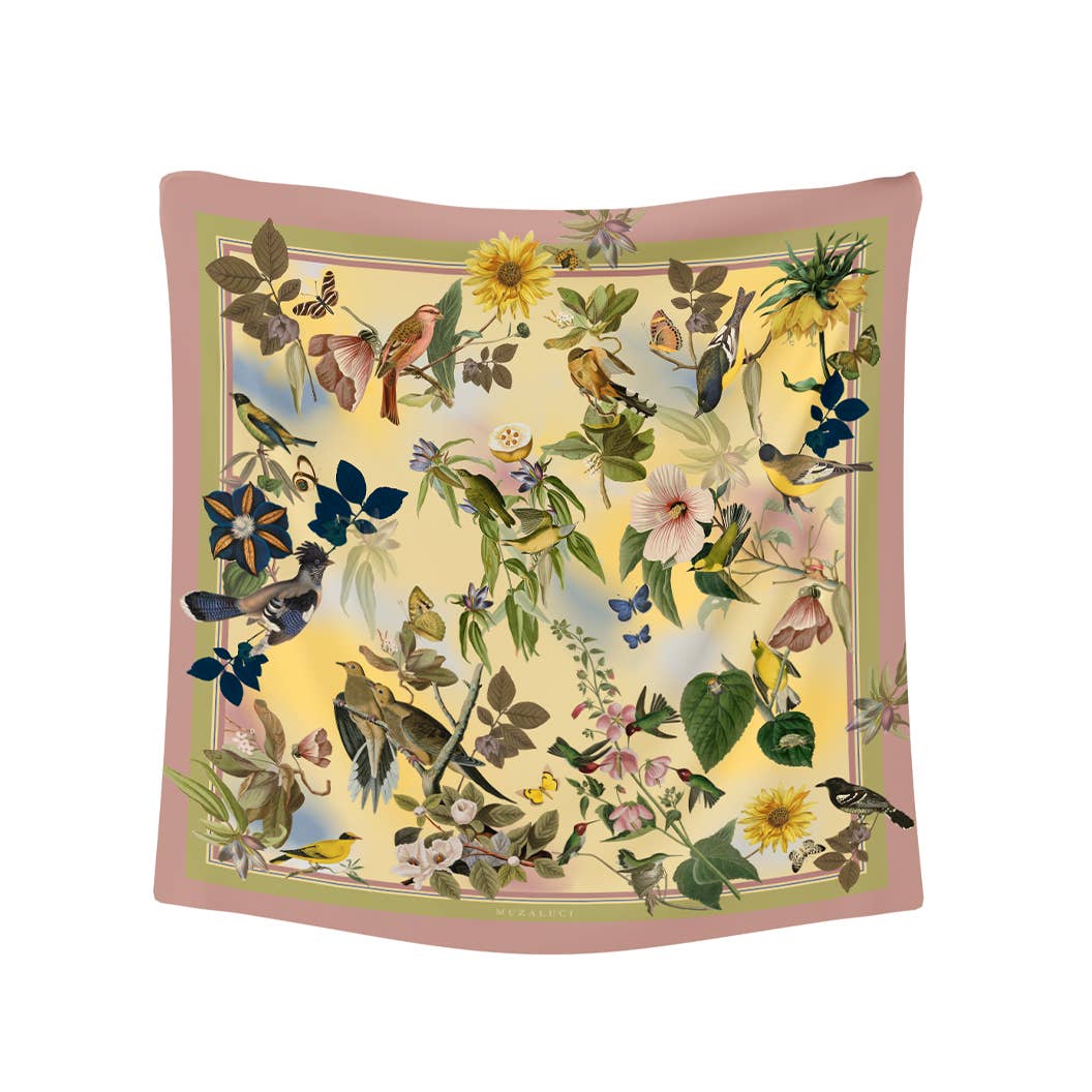 Muzaluci - Wholesale Scarf - Women's - Scarf Autumn