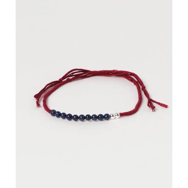 Ametsuchi by Amina Collection - Wholesale Beaded Bracelet - Braid x Birthstone Bracelet11