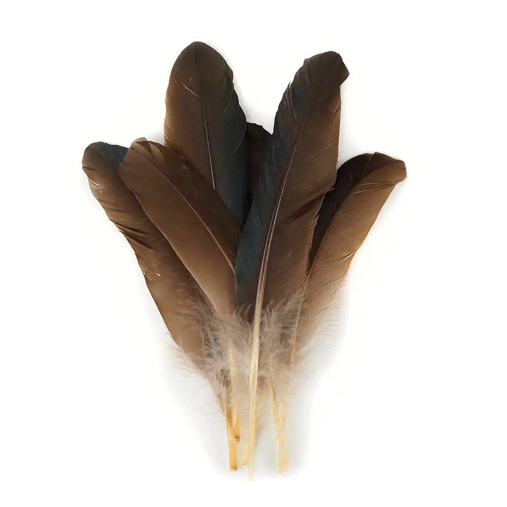 Zucker Feather Products - Vente Matériels de bricolage - Loose Goose Favions Natural0