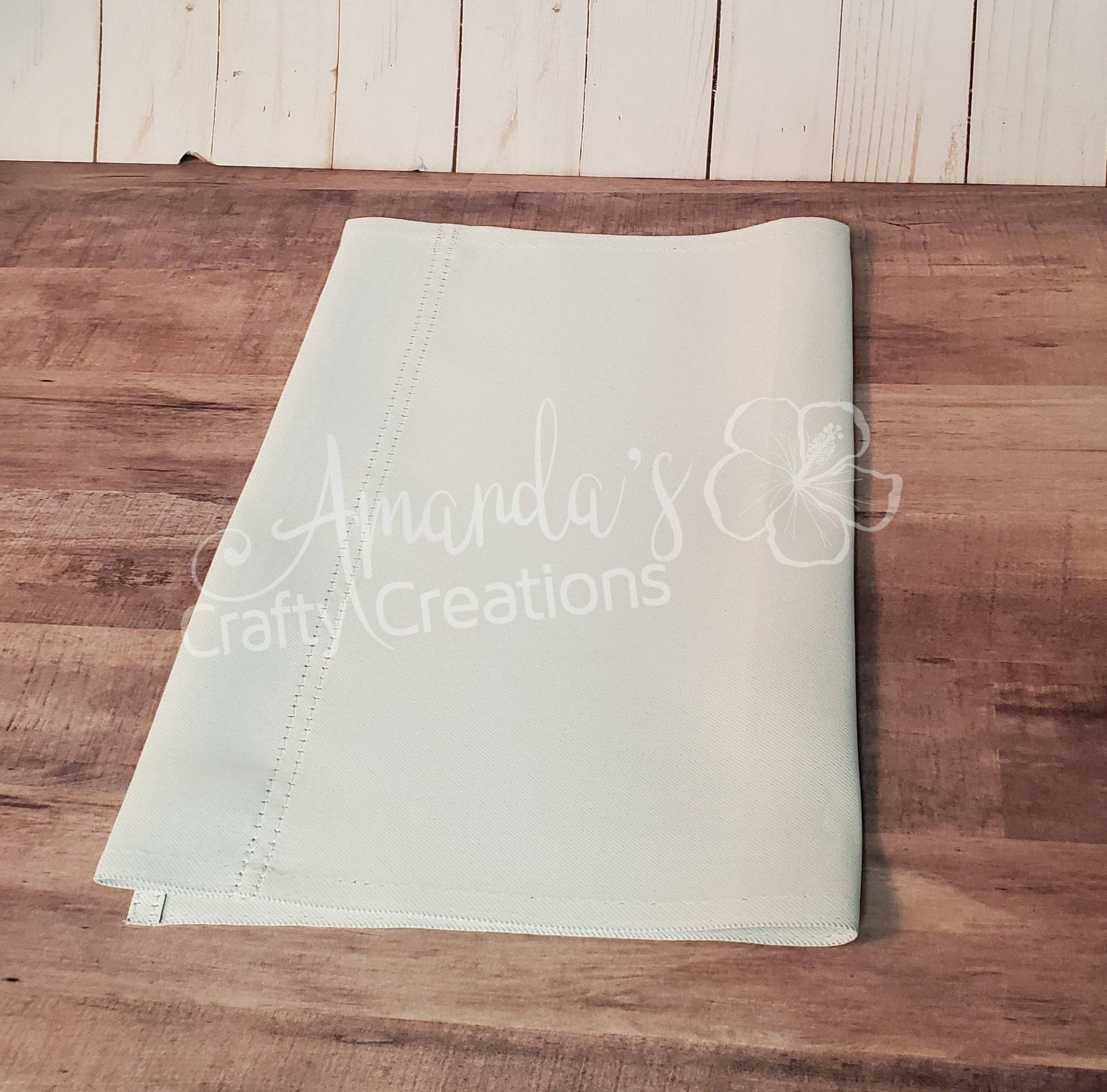 ACC Sublimation Blanks - Wholesale Flag - Sublimation 12x18 Double Sided Garden Flag Blanks - Thick, T4