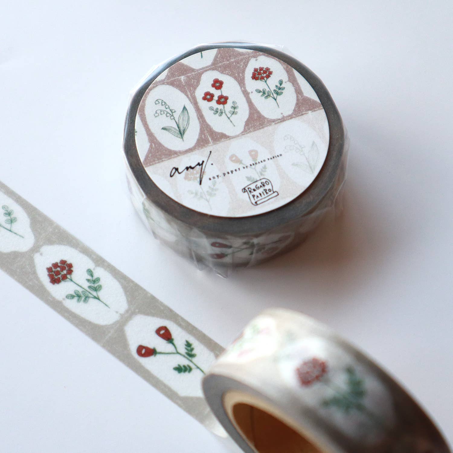 Japacolle — Japan Collections | See Latest News in "About" - Wholesale Washi Tape - REGARO Original washi tape 40