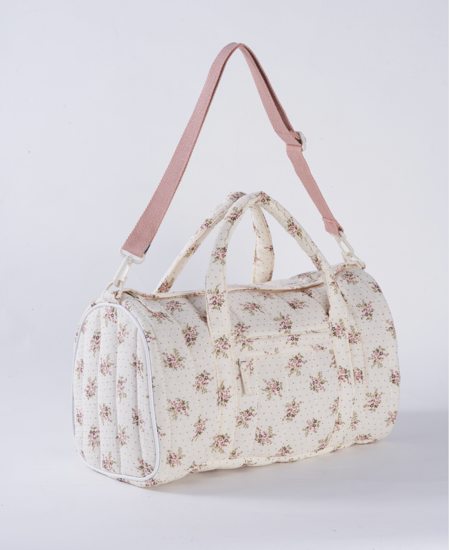 le petite pochette – wholesale Duffelväskor – Barn – Baby Breathes duffelväska med broderi (broderi finns)5