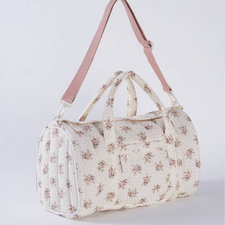 le petite pochette - Wholesale Weekender Bag - Kids - Baby Breathes Duffle Bag (Embroidery Available)5