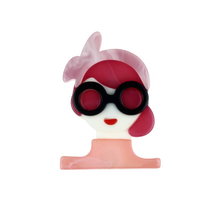 BELLE MISS - Wholesale Brooch - Paulien magnetic brooch2