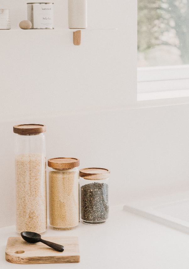 Fresh Thinking Co – wholesale Jar – Pantry Jars1