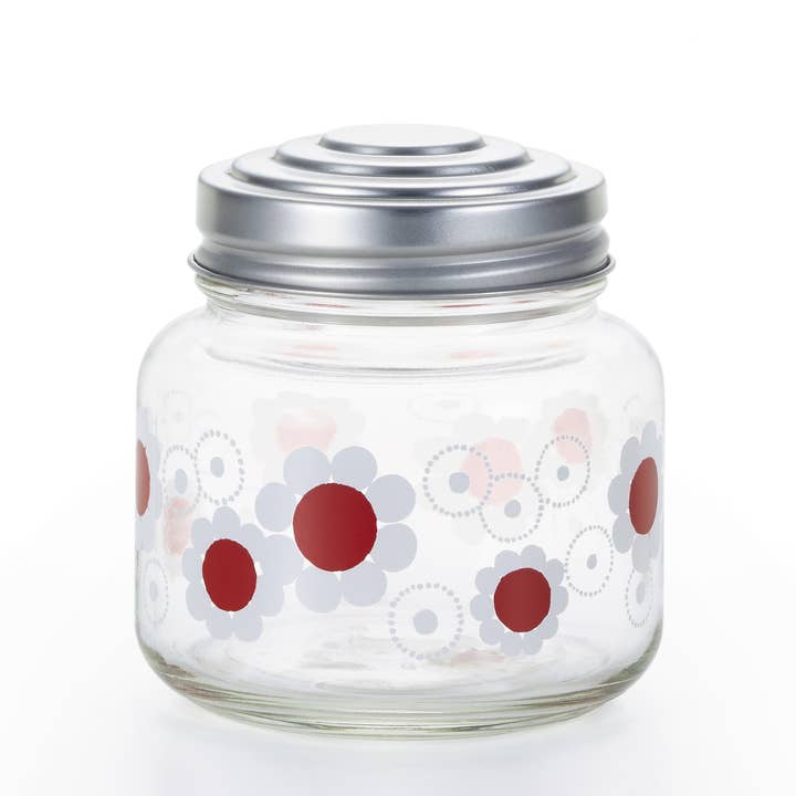 ADERIA - Wholesale Jar - ADERIA Retro | Mini Jar | 10 Pattern Options14