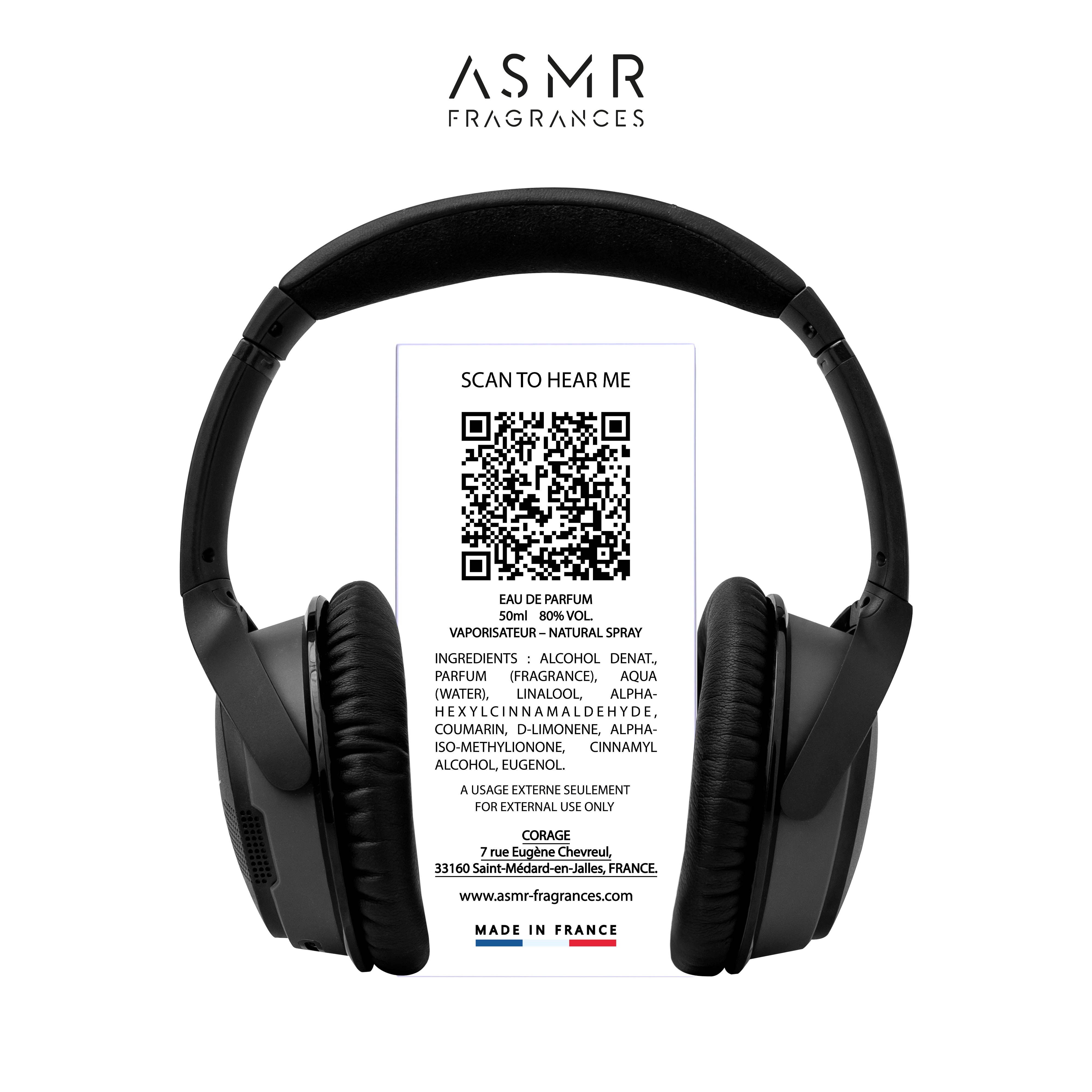 ASMR FRAGRANCES - Wholesale Perfume/Eau de Toilette - HAIR SALON Grooming2