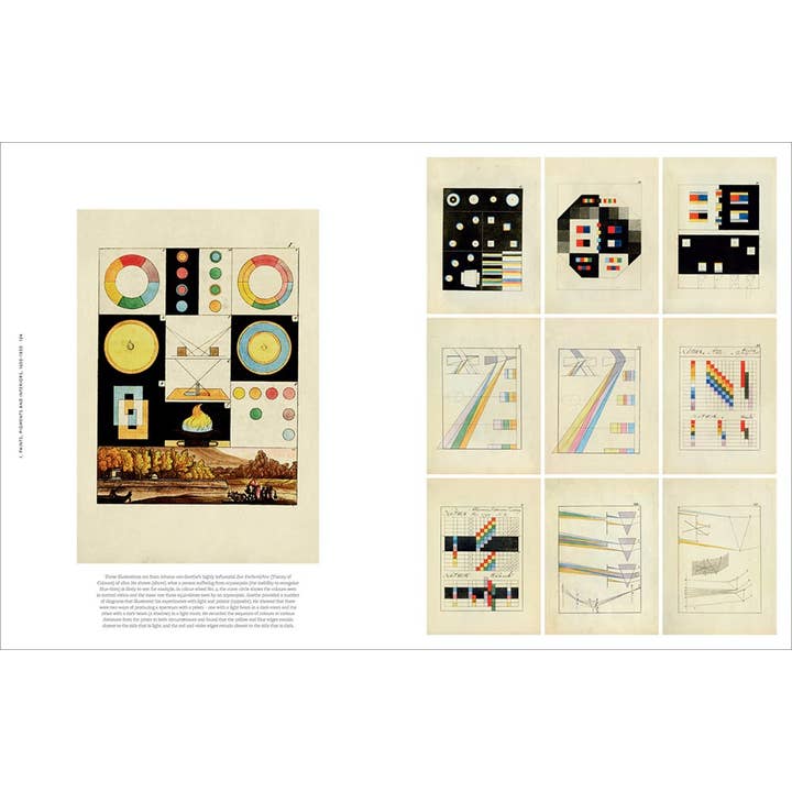 W. W. Norton - Wholesale Arts & Entertainment - Anatomy of Color7