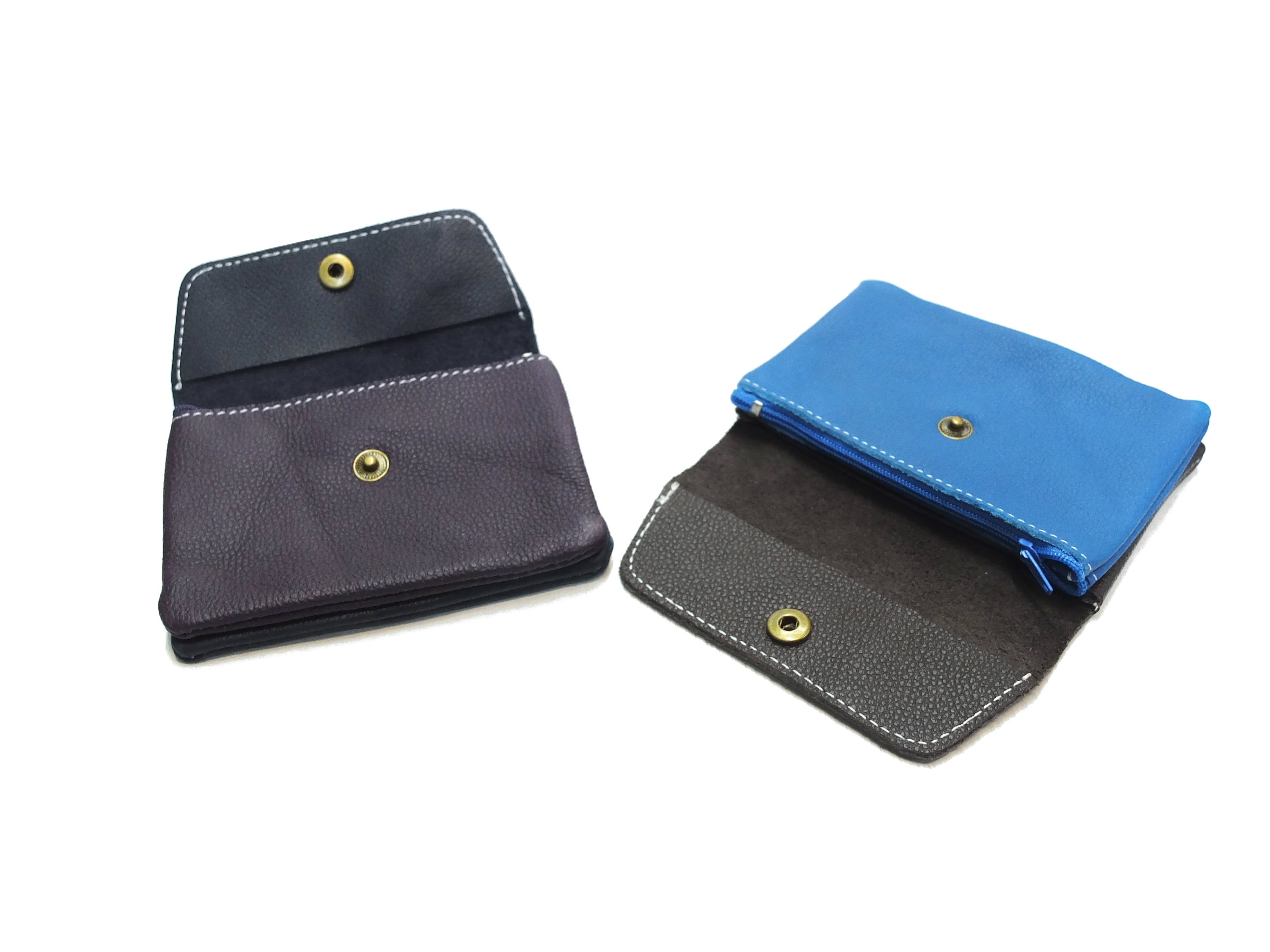 Royal marais - Wholesale Coin Purse - Women's - upcycled leather wallet5