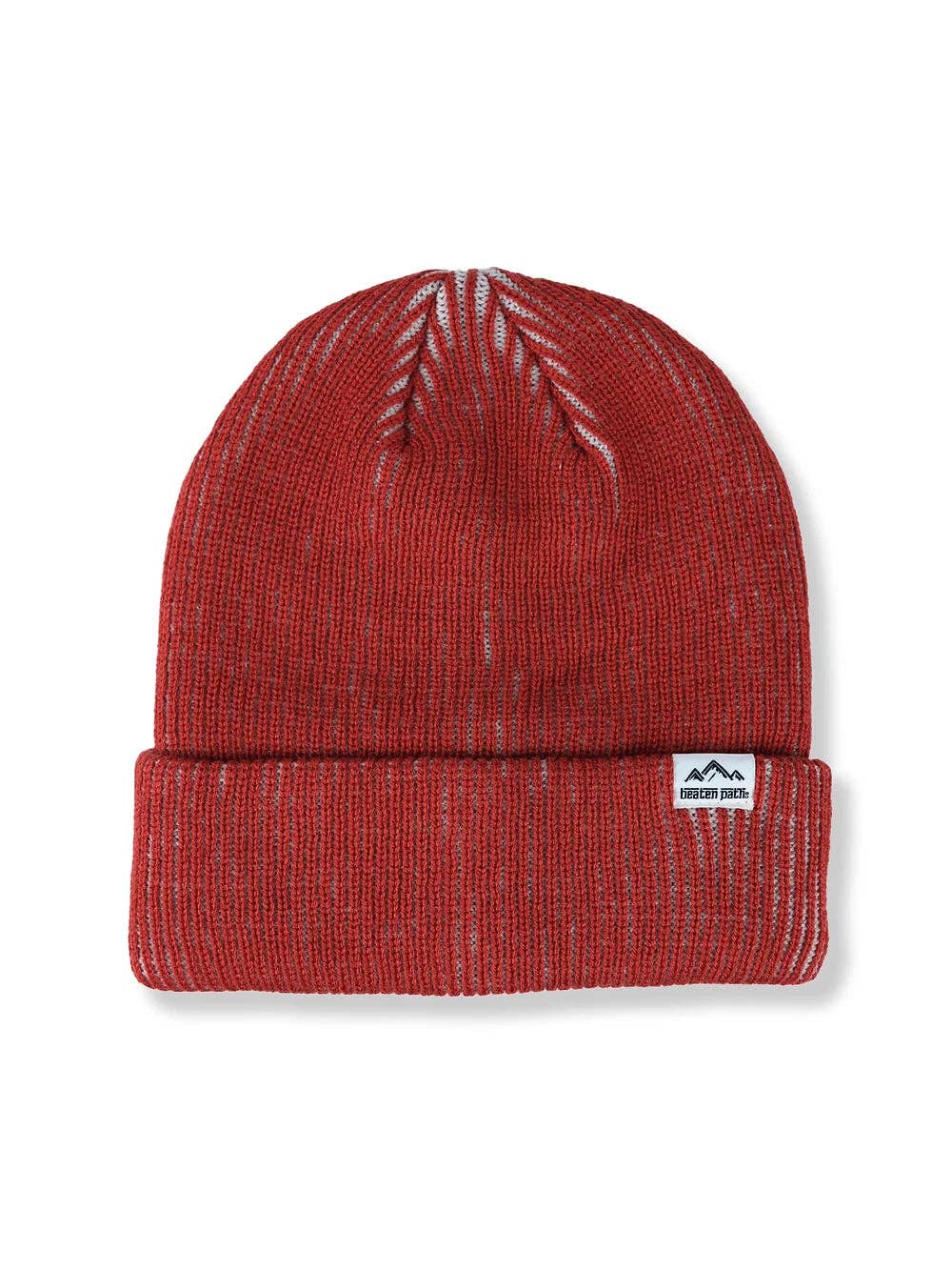 Beaten Path Co - Wholesale Beanie - Women's - RED WOOL BEANIE12