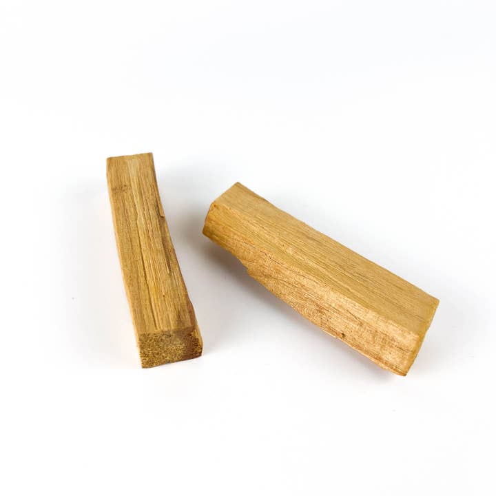 Sage Garden - Wholesale Smudge Stick - 1 Pound Authentic Palo Santo Stick from Peru (70-80 sticks)