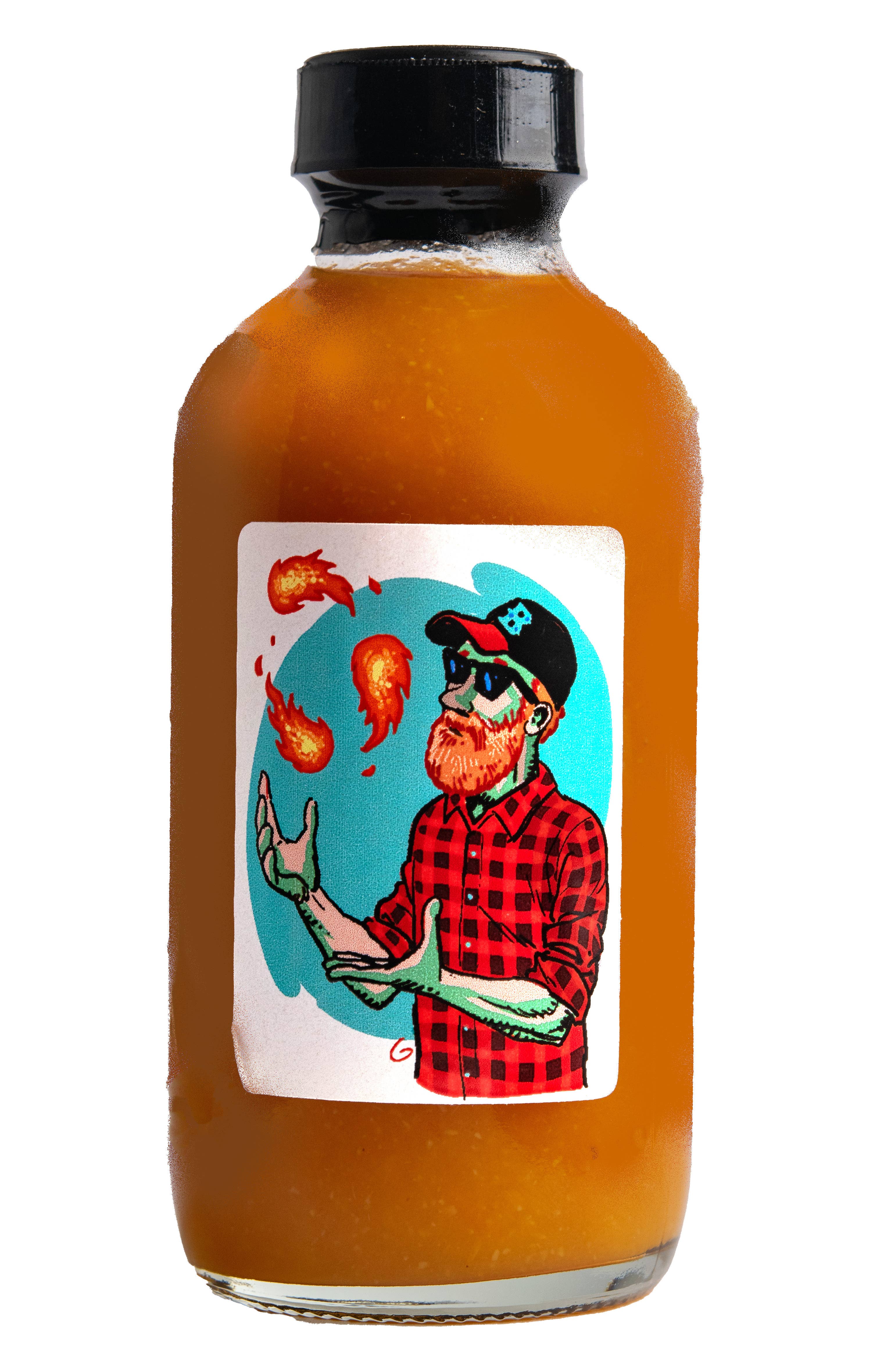 Vermont Condiment/ Benito's Hot Sauce - Wholesale Hot Sauce - Chiltepin (4 ounce)0