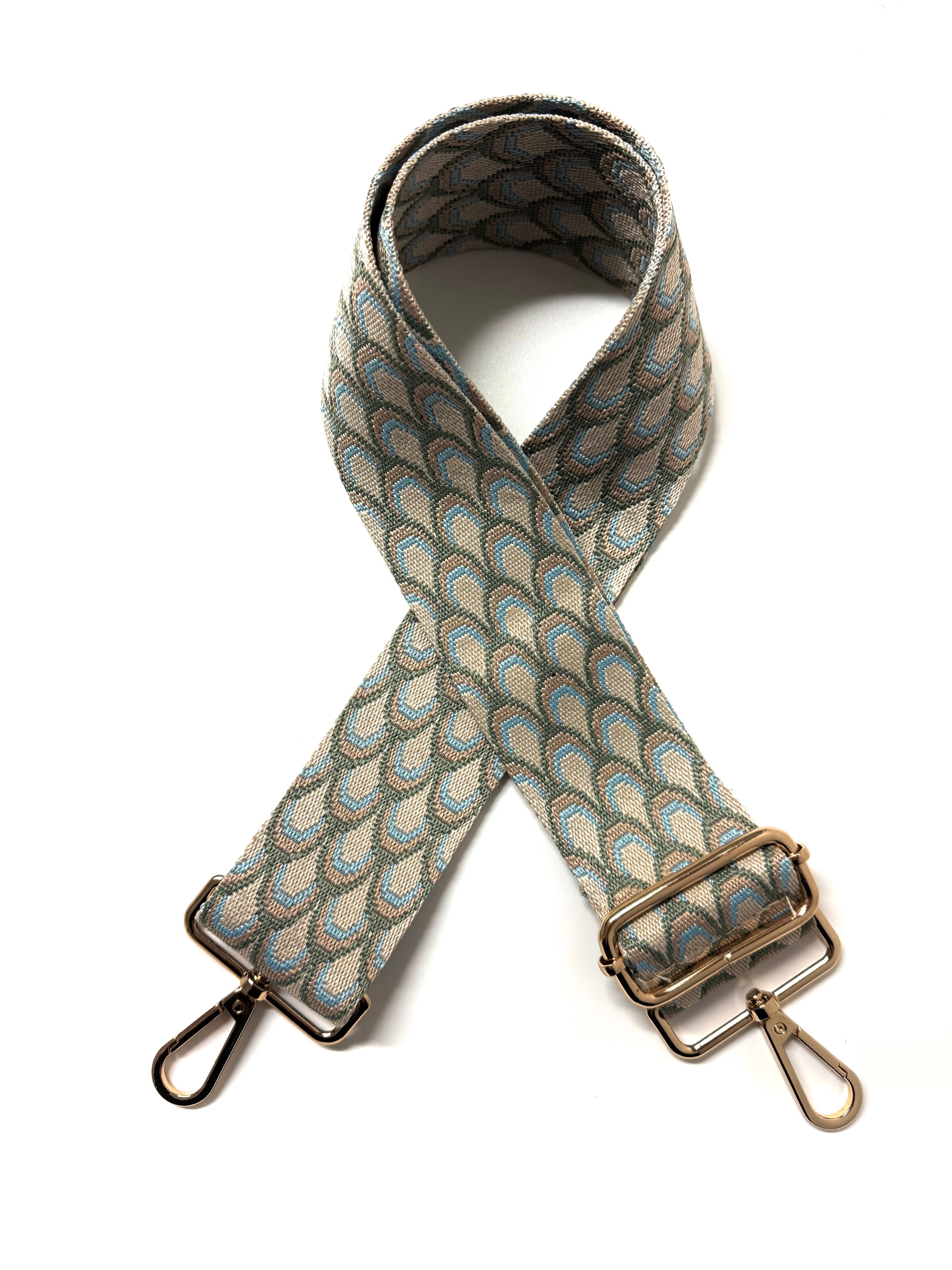 Cassette Barcelona - Wholesale Bag Strap - Women's - Cassette - Mermaid Strap Bronze1