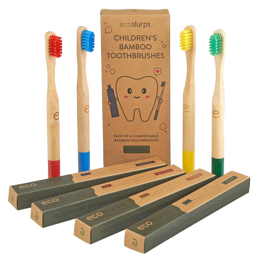 EcoSlurps - Wholesale Toothbrush - Bamboo Toothbrushes - British Brand Toothbrush eco friendly11