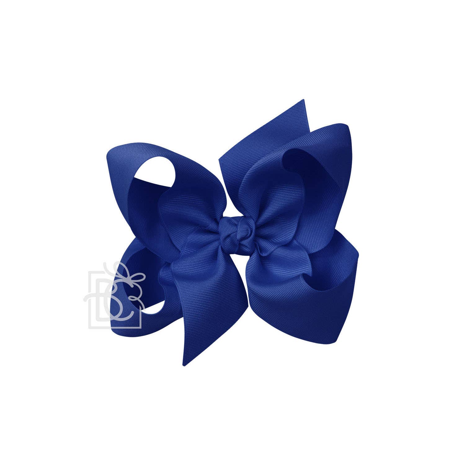 Beyond Creations, LLC - Wholesale Hair Bow - Kids - SIGNATURE GROSGRAIN BOW ON CLIP156
