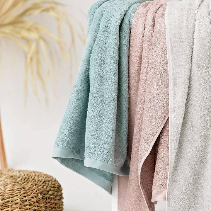 Casilin - Wholesale Hand Towel - Como Towel - 50x100 cm - White1