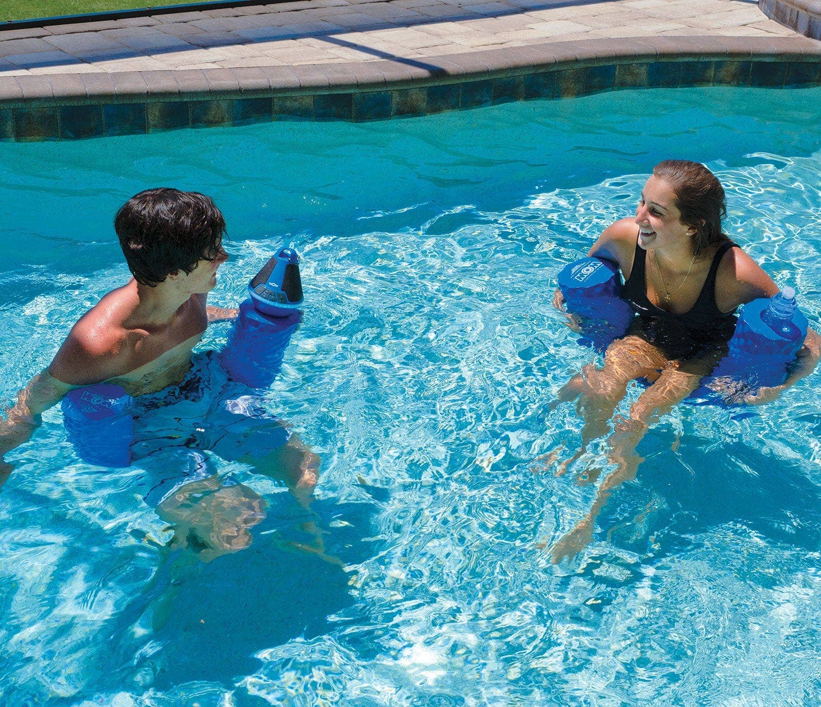 Wow Sports - Wholesale Inflatables - XL First Class Soft Dipped Foam Pool Noodle With Cup Holder6