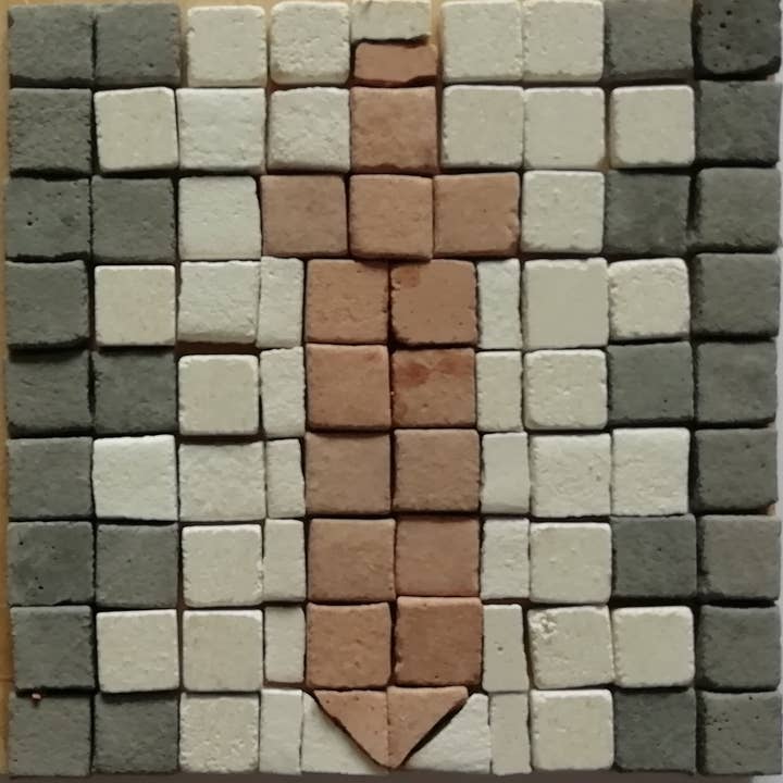 Roman Mosaic Workshops Ltd - Wholesale DIY craft kit – Child - Children's Roman Mosaic Kit (single, boxed)5