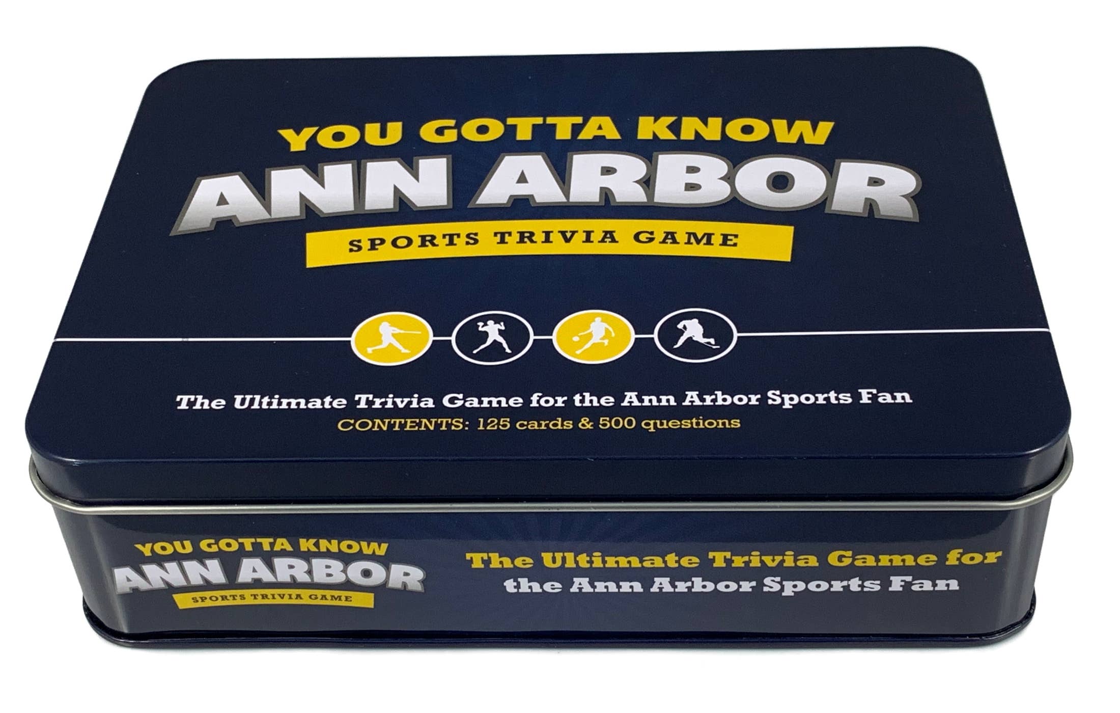 You Gotta Know Games - Wholesale Card Game - You Gotta Know Ann Arbor - Sports Trivia Game (12)1