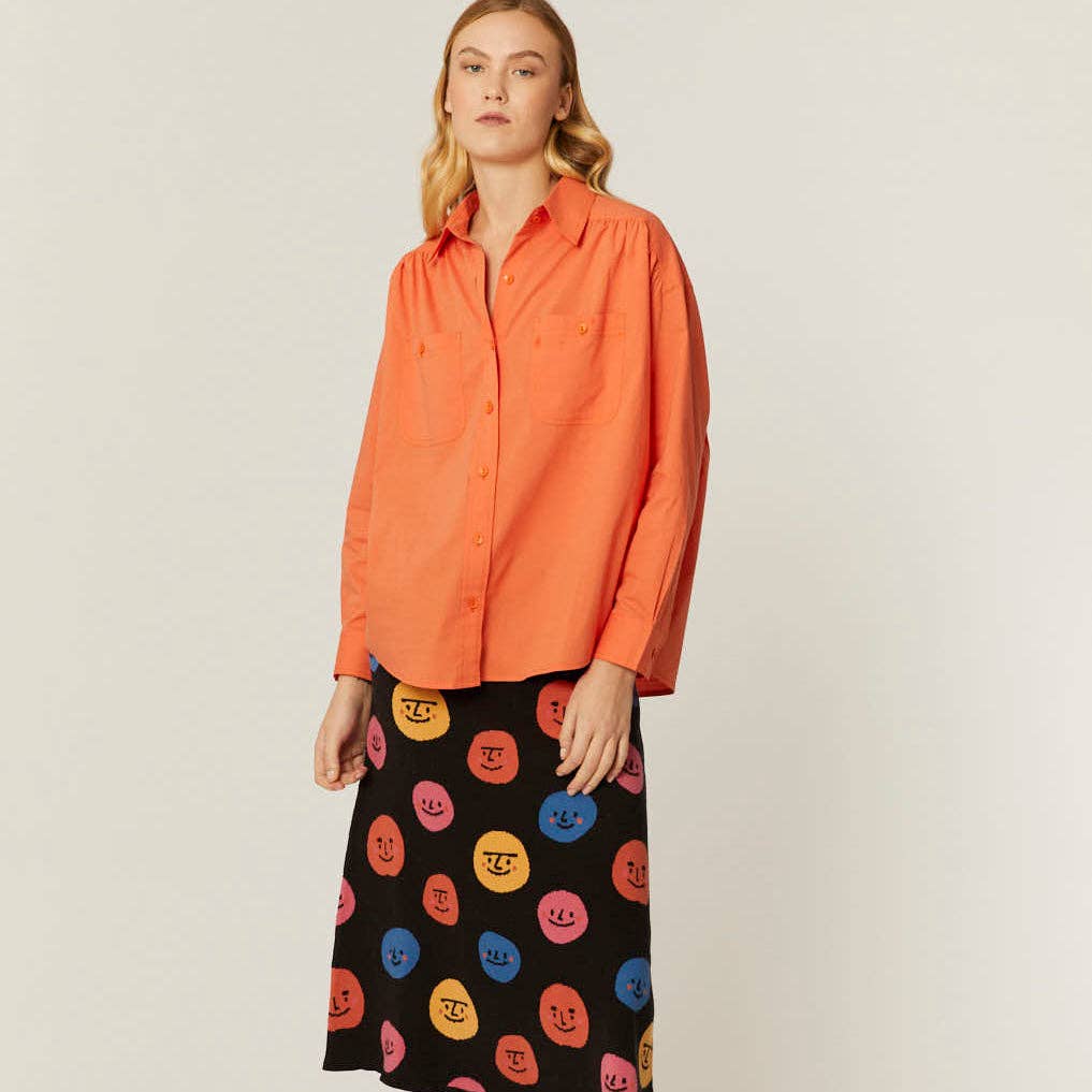 Pepaloves - Wholesale Skirt - Women's - FALDA PUNTO FACES3