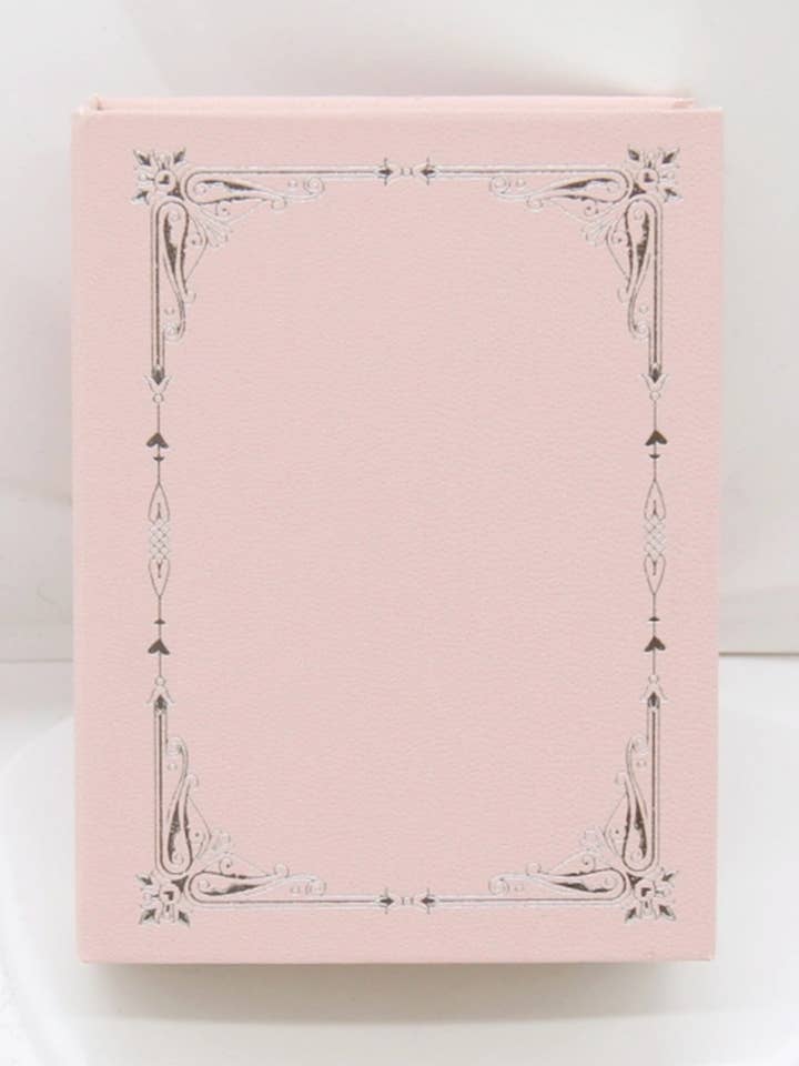 Elegant, personliggør smykkeskrin – personlig velouræske for engroshandel hos BELLISSIMA BIJOUX