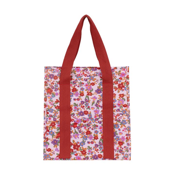 Market Bag Retro Bloom for wholesale by Kollab