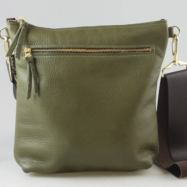 Zina Kao Exclusives - Vendita all'ingrosso Borsa a tracolla - Donna - The Soft Lakeshore: 3 misure13