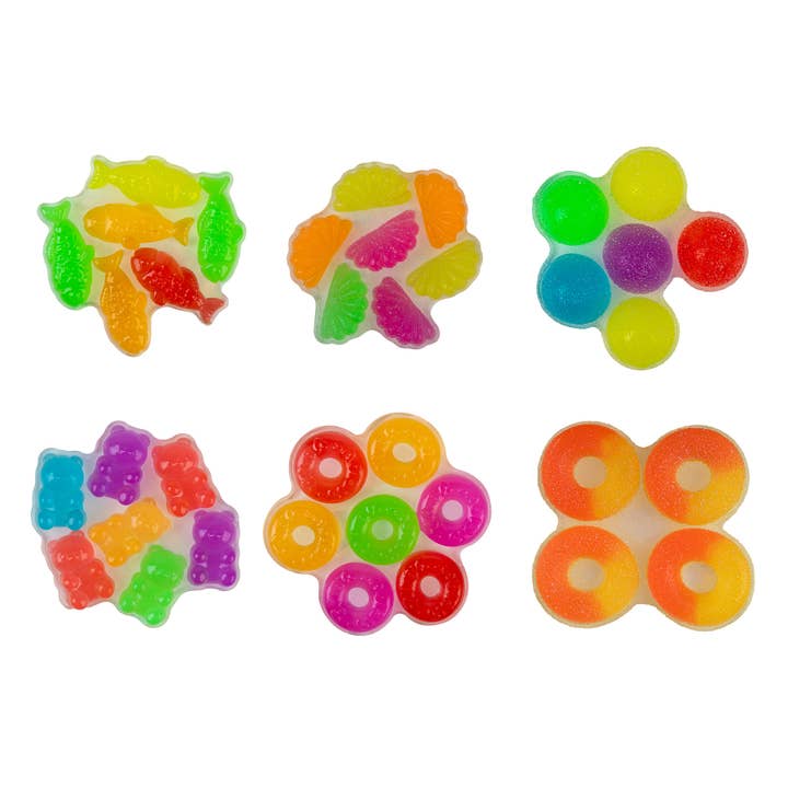 Orb Toys - Wholesale Squishy Toy - Kids & Baby - Taba-licious Candy Faves1