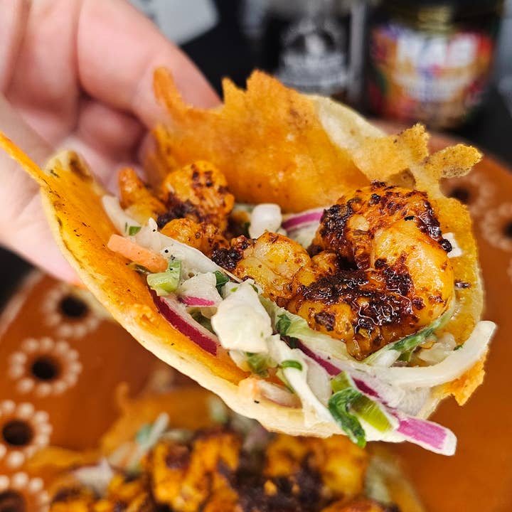 HAB Sauce - Wholesale Chili Paste - Seaweed Chili Crisp (mild heat) 9 oz. (266g)4