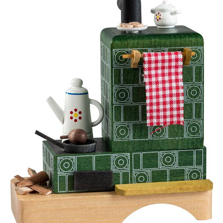 Incense Smoker Tiled Stove for wholesale by Marketplace24