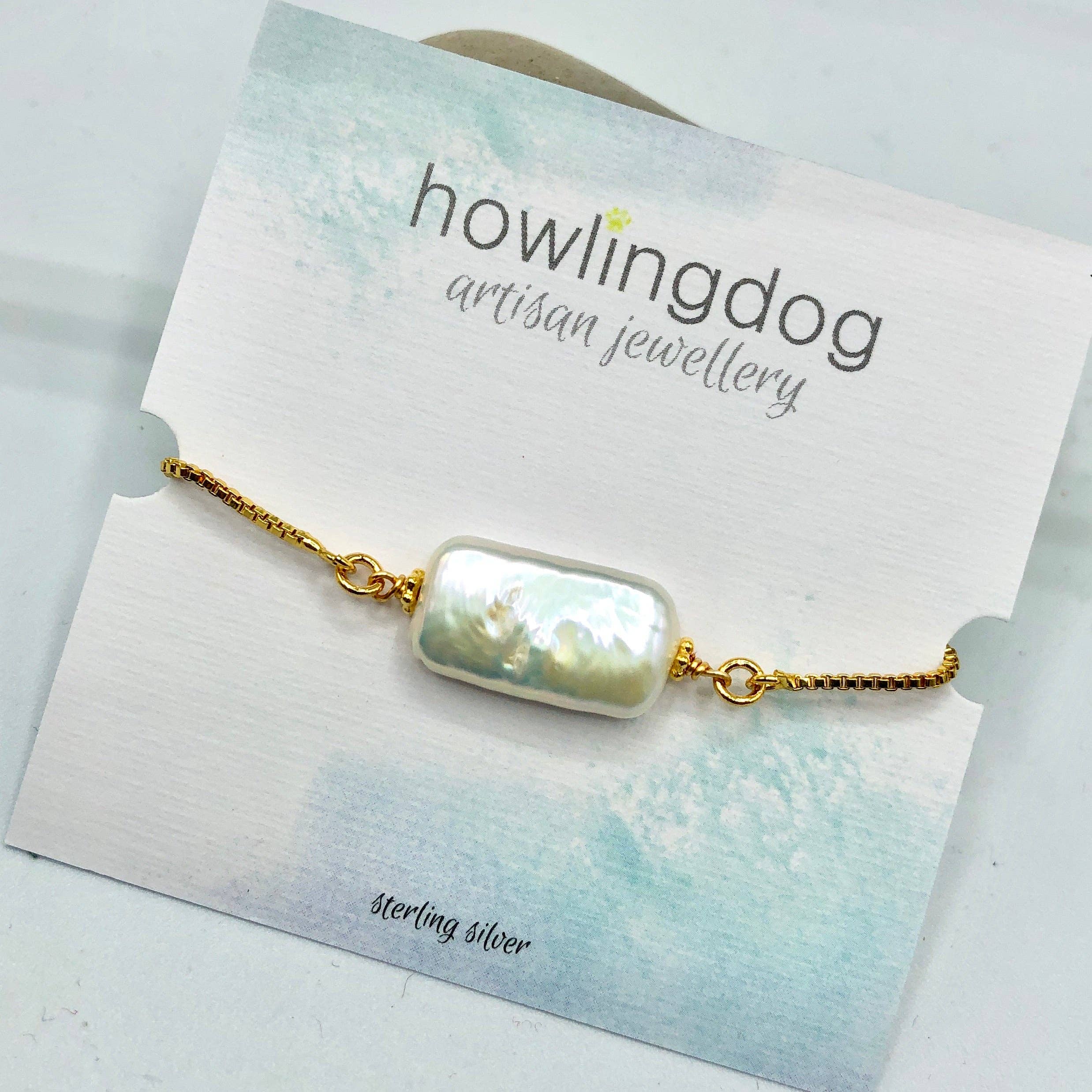 Howling Dog Artisan Jewellery – wholesale Berlockarmband – Justerbara Armband1