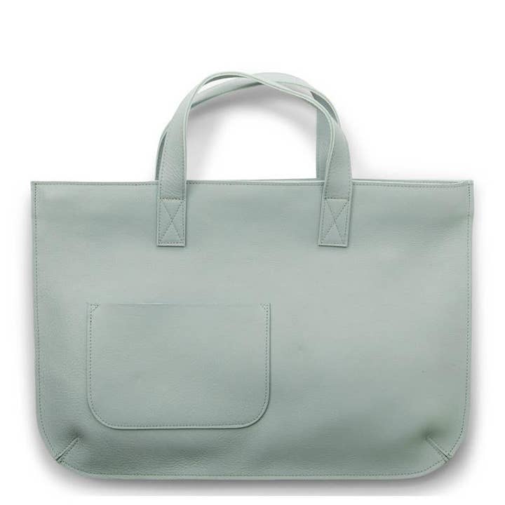 Bolsa, Elephant Joke, verde polvoriento para venta al por mayor de Keecie