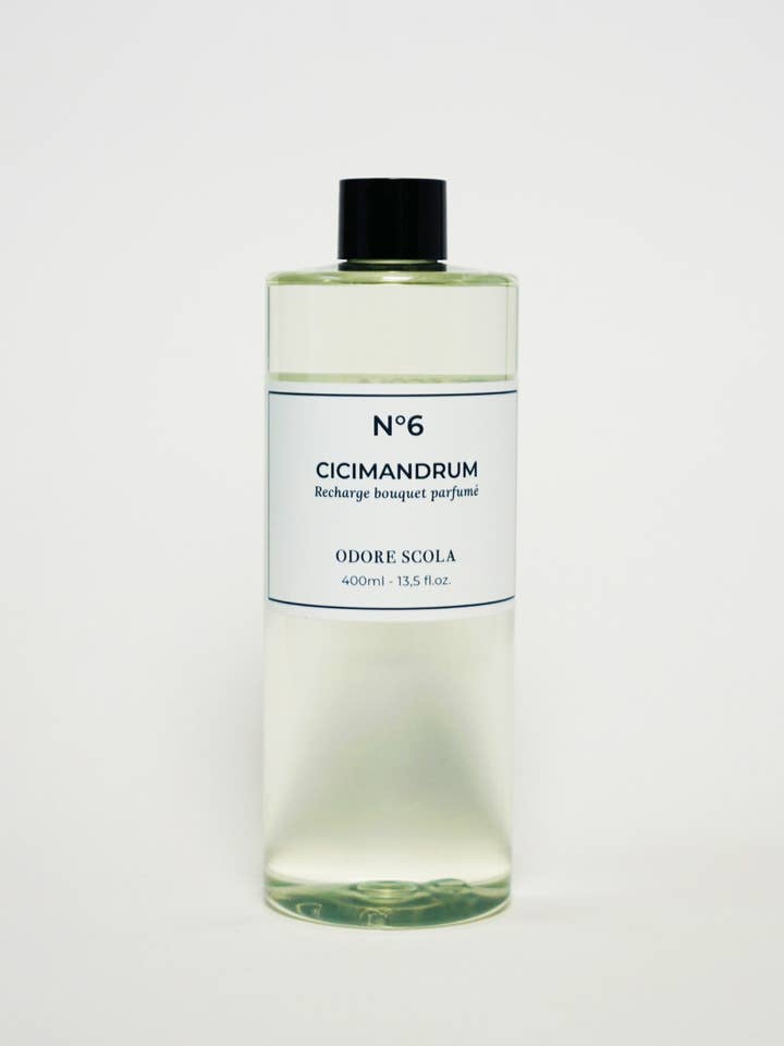 Ricarica bouquet profumato Cicimandrum per la vendita all'ingrosso da parte di Odore Scola