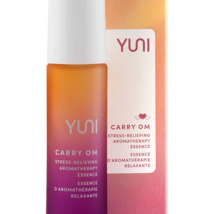 YUNI Beauty - Wholesale Essential Oil Roll-On - YUNI CARRY OM Stress-Relieving Aromatherapy Essence