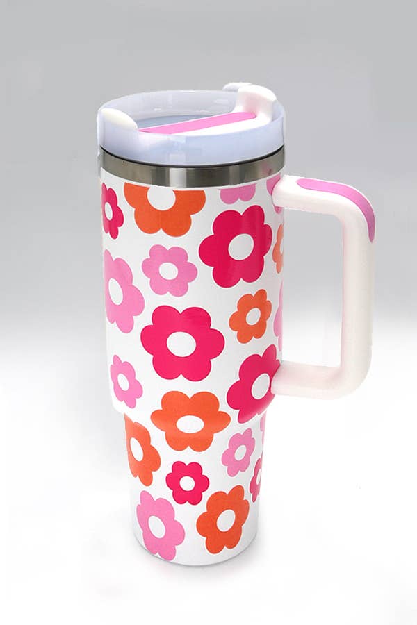 JOSSLYN by wall to wall - Wholesale Insulated Mug/Tumbler - 40oz STAINLESS STEEL TUMBLER ALL STYLES | TB40OZ26