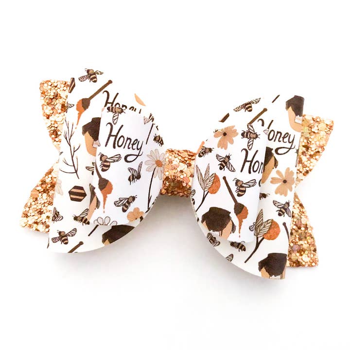 Finnley Honey Bee for wholesale by BOWverwhelmed, Llc