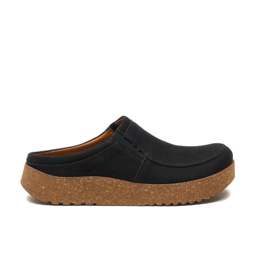 Comfortfusse - Vente Chaussons – femme - Stark - Sabots orthopédiques en cuir véritable1