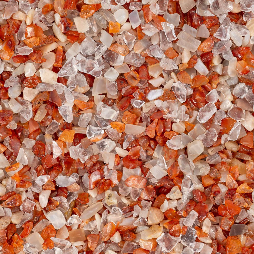 RADULY - Wholesale Spiritual Stone/Crystal - Chakra water rod “Sacral Chakra, Svadhisthana”1