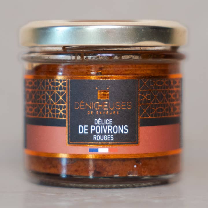 Rode paprika's uit de Provence voor wholesale door Dénicheuses de Saveurs