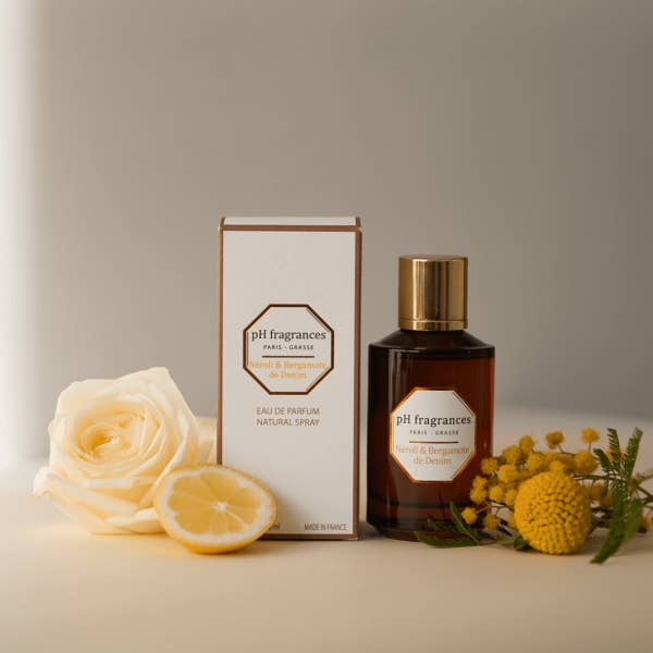 PH FRAGRANCES – wholesale Perfume/eau de toilette – NEROLI & BERGAMOT PERFUME