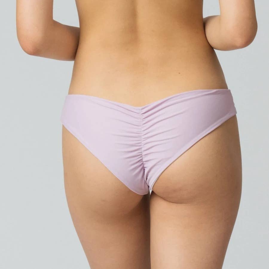 Fiola Rose Swim - Wholesale Swim Bottoms - Women's - Gigi Bottom8