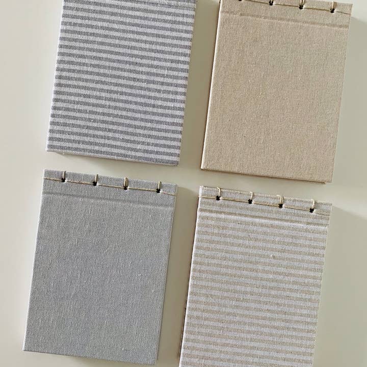 ARTISAAN - Wholesale Journal/Diary - Handmade Solid Fabric Journal