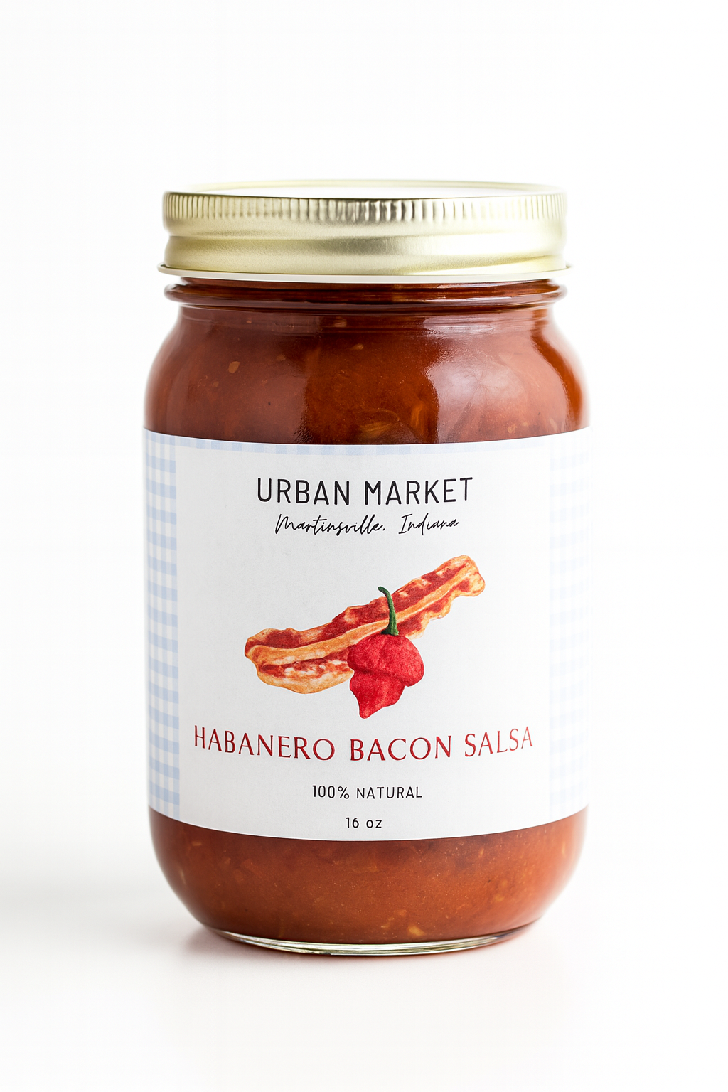 Urban Market - Wholesale Salsa - Amish Made ALL NATURAL Salsa6