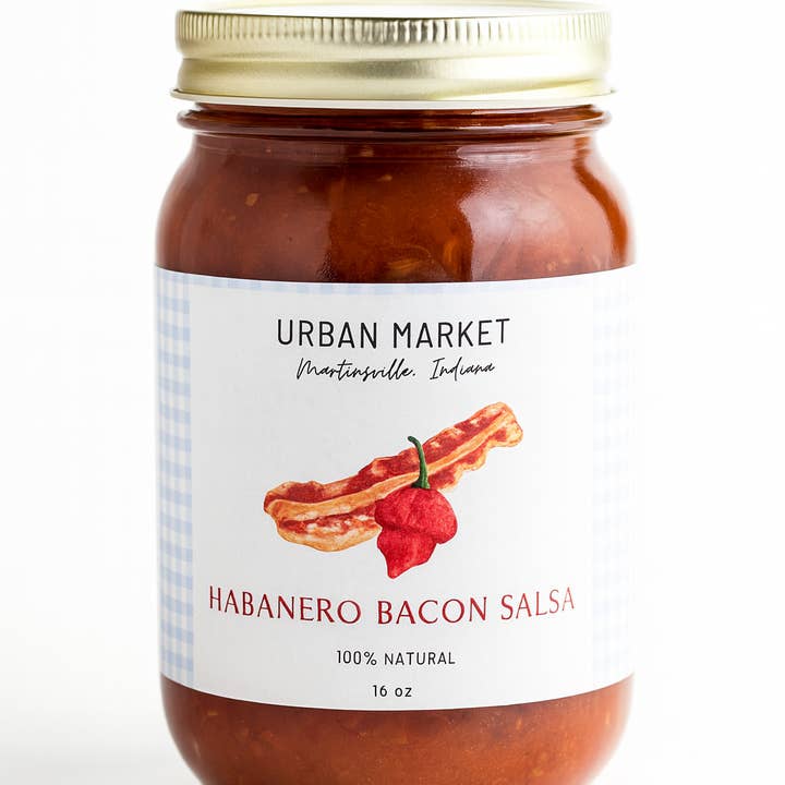 Urban Market - Wholesale Salsa - Amish Made ALL NATURAL Salsa6